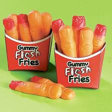 Can I have some ketchup please?