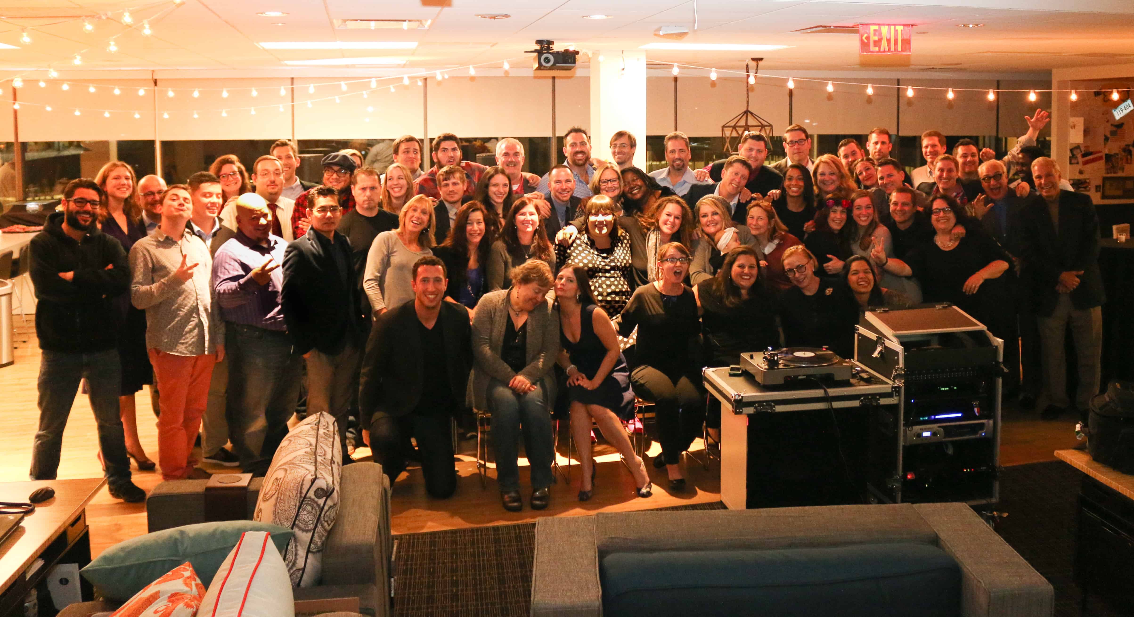 A Peek Inside the New Lovesac HQ!