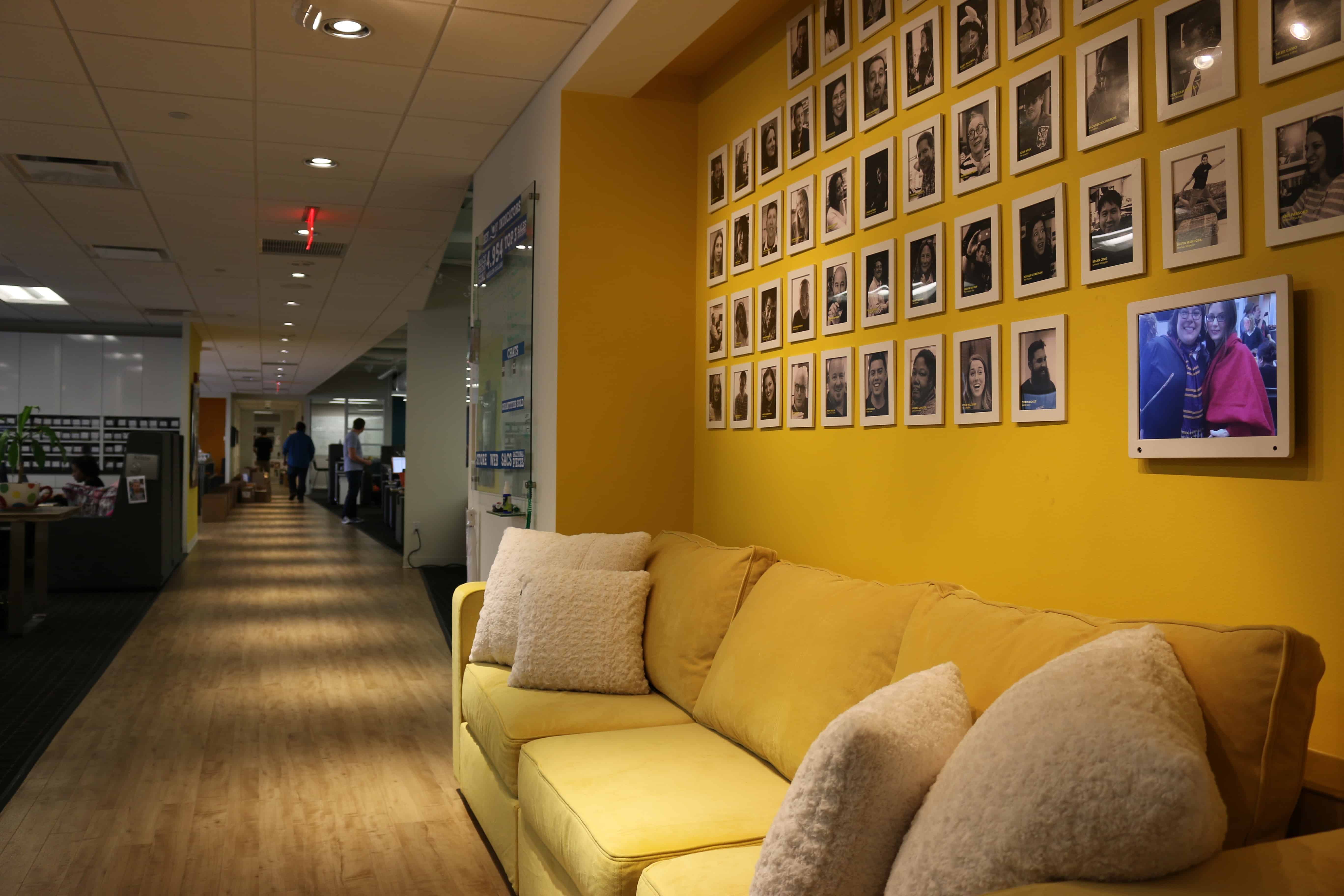 Lovesac Corporate Headquarters a peek inside the new lovesac hq Lovesac Corporate Headquarters a peek inside the new lovesac hq